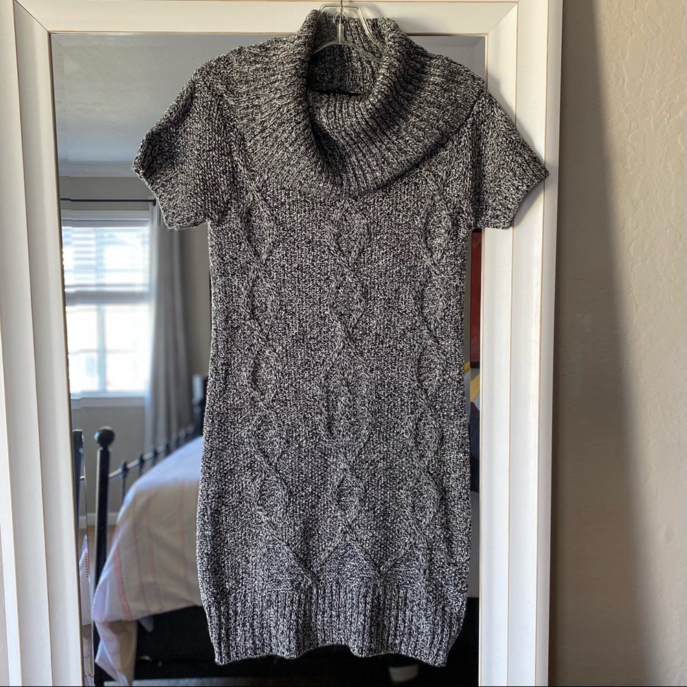 ✨ ✨ ‼️ LAST CHANCE! (To be donated) ‼️ ✨JFW by Just For Wraps Knit Sweater Dress
